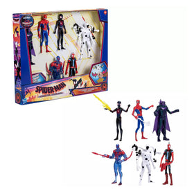 Hasbro The Spot figure for misdirection storytelling.