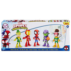 Hasbro Iron Man figure ready for dynamic hero adventures and pretend battles