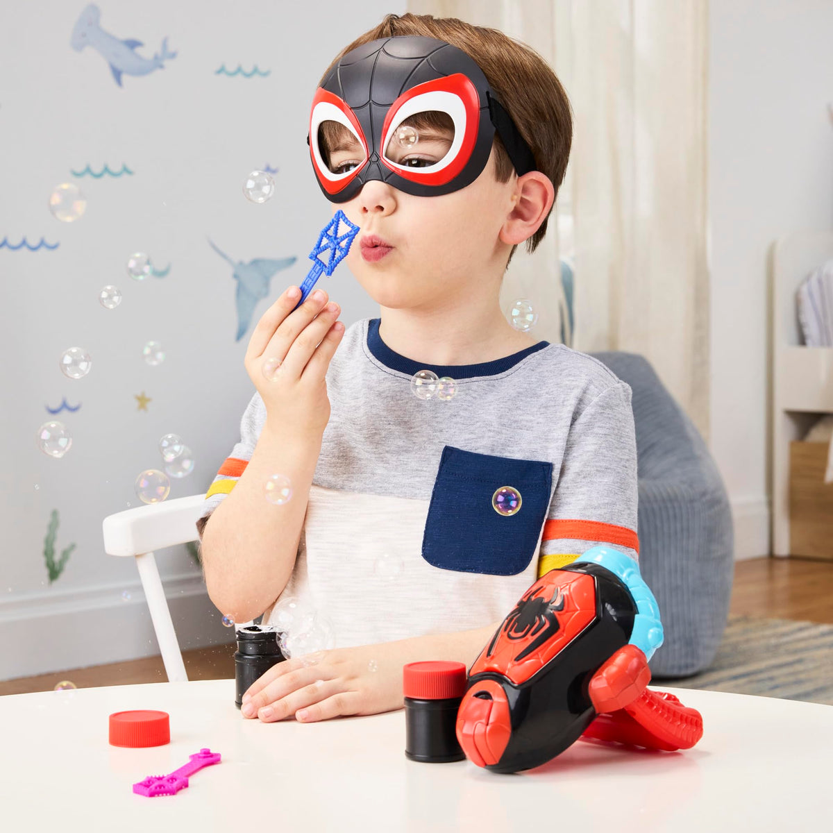 Amazon Exclusive Marvel toy adds collectible value.