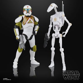 Hasbro STAR WARS Battlefront II deco captures iconic game style