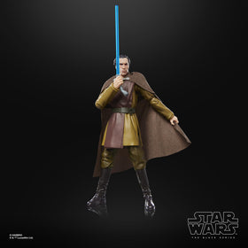 Hasbro Star Wars Dooku premium deco enhances figure realism.