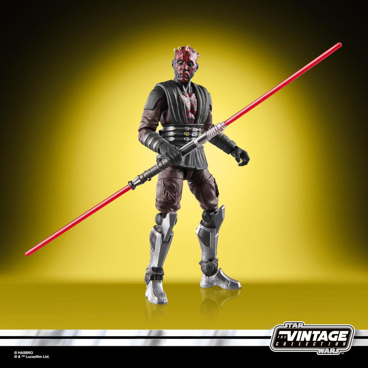 Collectible Maul figure joins The Vintage Collection for cohesive displays