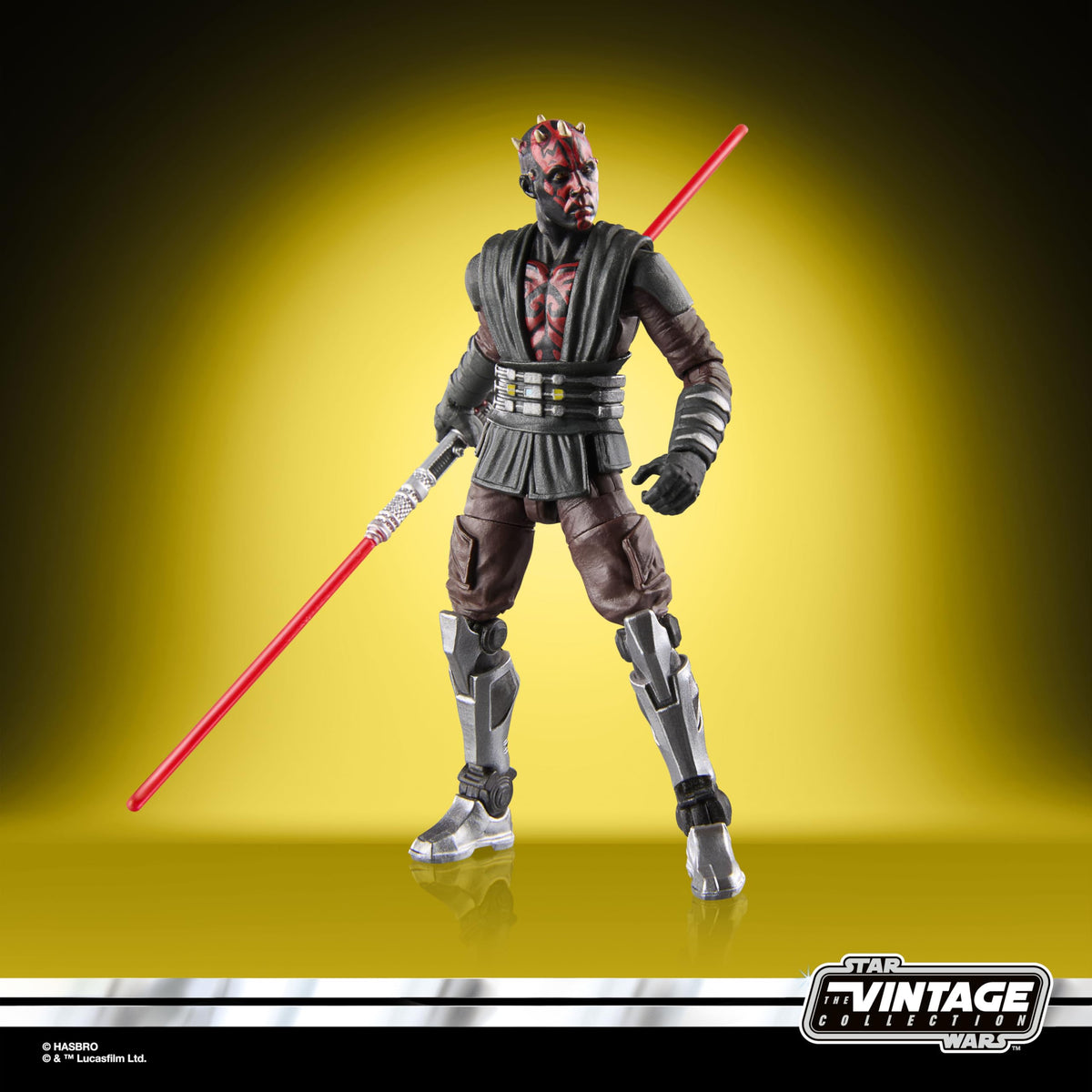 Articulation detail shows head, arms, and leg movement
