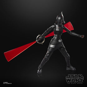 Hasbro STAR WARS Seventh Sister Inquisitor ID9 droid accessory enhances scene-building.
