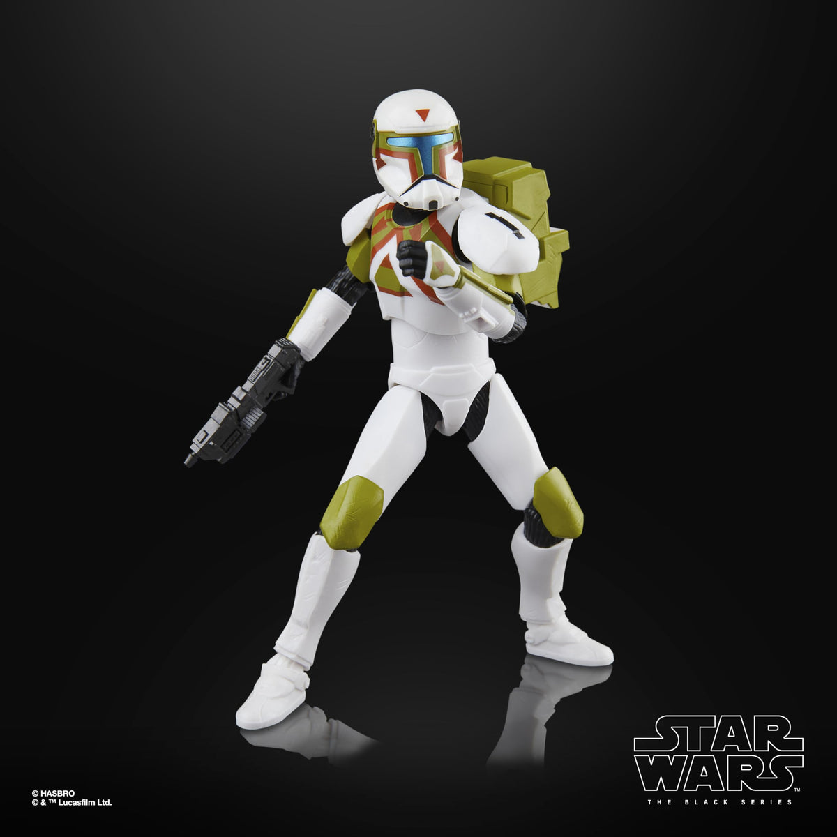 Hasbro STAR WARS build out your troop with more figures