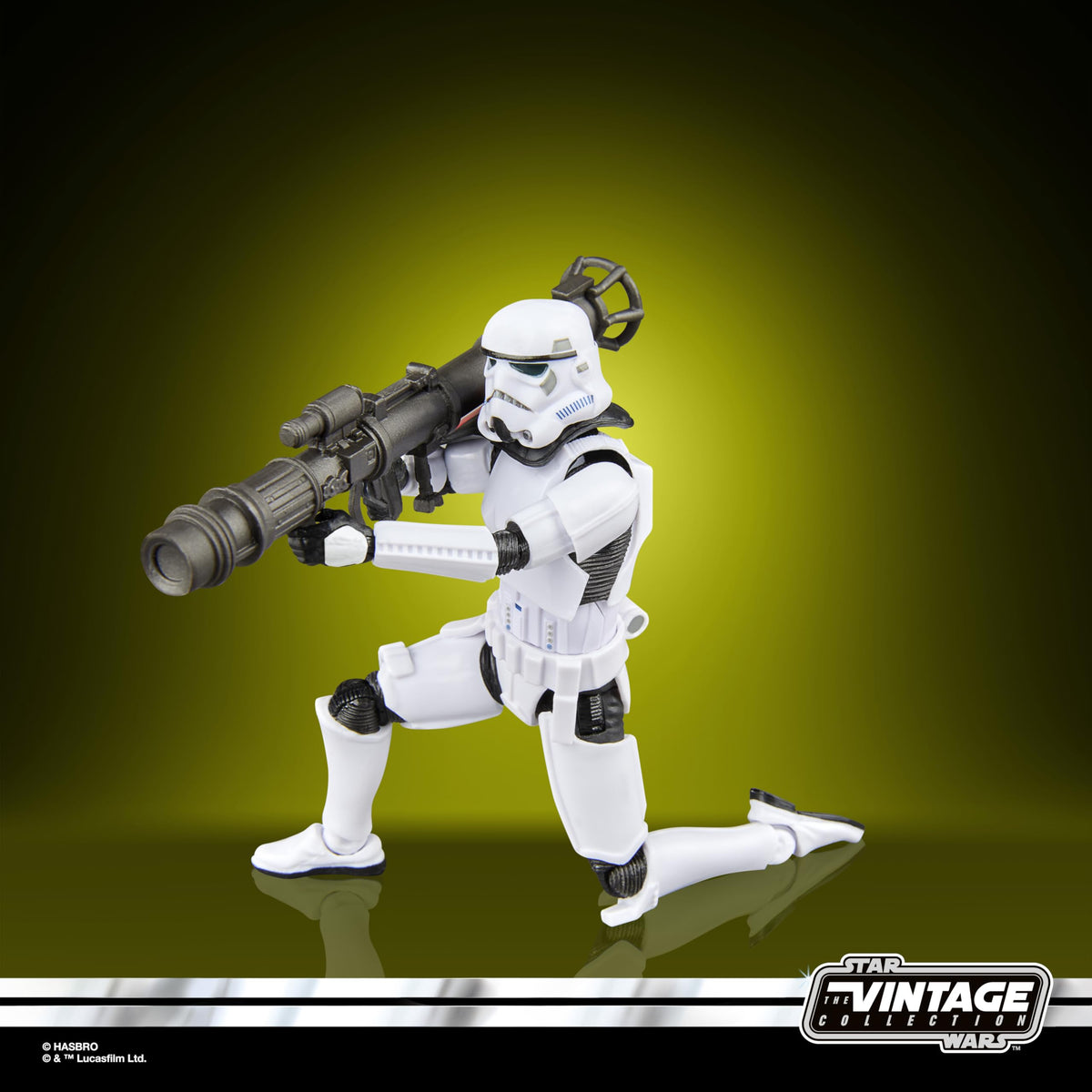 Kenner-inspired packaging back-card design for nostalgic display