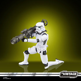 Kenner-inspired packaging back-card design for nostalgic display