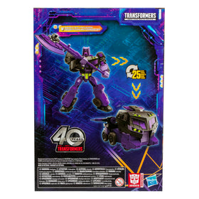 Hasbro Motormaster Legacy United figure with articulation for poseability