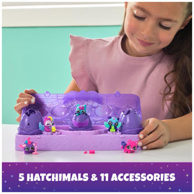 Five Hatchimals figures revealed for imaginative storytelling