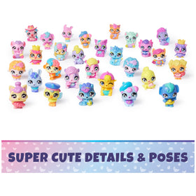 Hatchimals Alive cracking egg action shows surprise reveal moment.