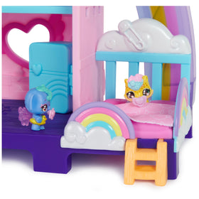 Hatchimals Alive playroom ladder offers new spaces for pretend adventures