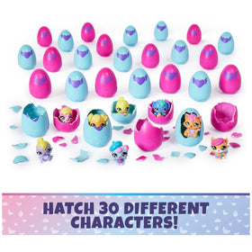 Hatchimals Alive puppy figure ideal for cuddly pretend adventures.