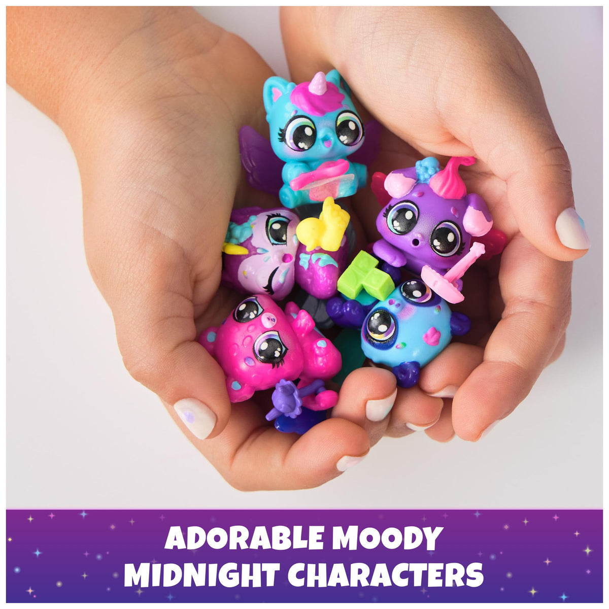Wings and accessories spark creative pretend play with Hatchimals Alive