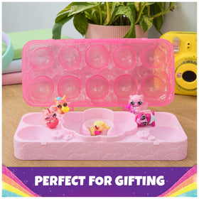 Hatchimals checklist and instruction sheet help organize playtime.