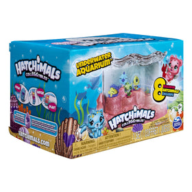 Hatchimals included instruction sheet helps beginners set up