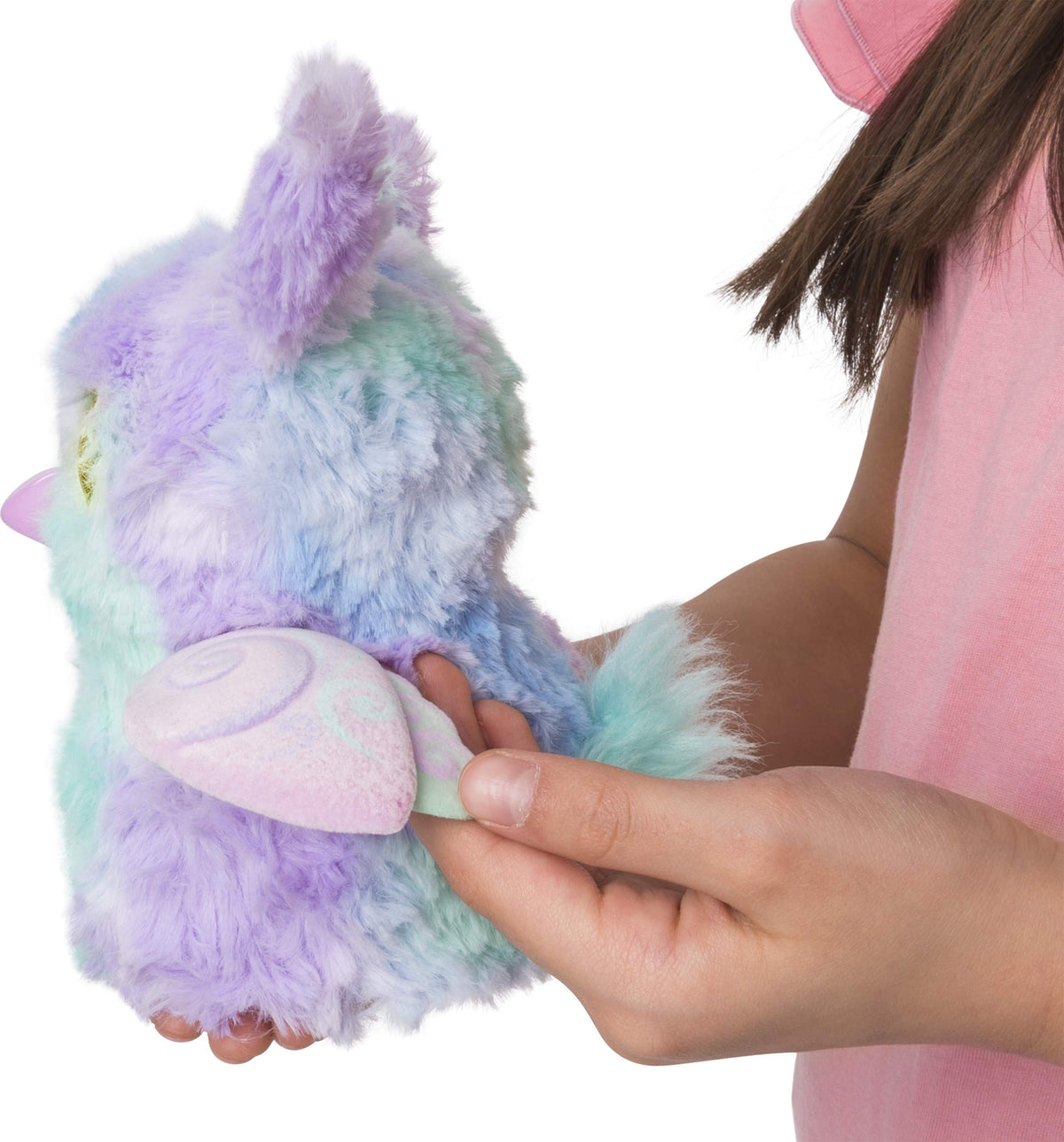 Hatchimals Mystery growth through baby to kid with new music and games.
