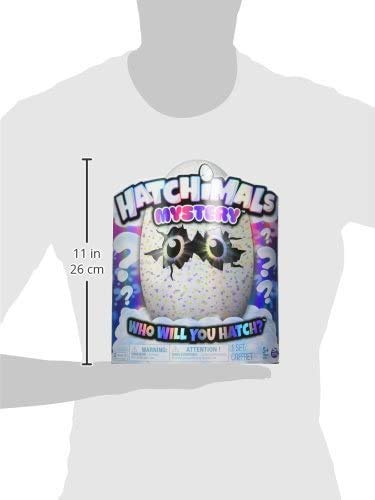 Hatchimals Mystery Pandor fluff figure—cozy texture for snuggle play.