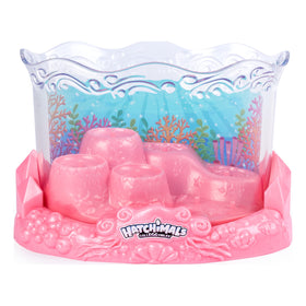 Hatchimals pink coral nests create cozy perching spots