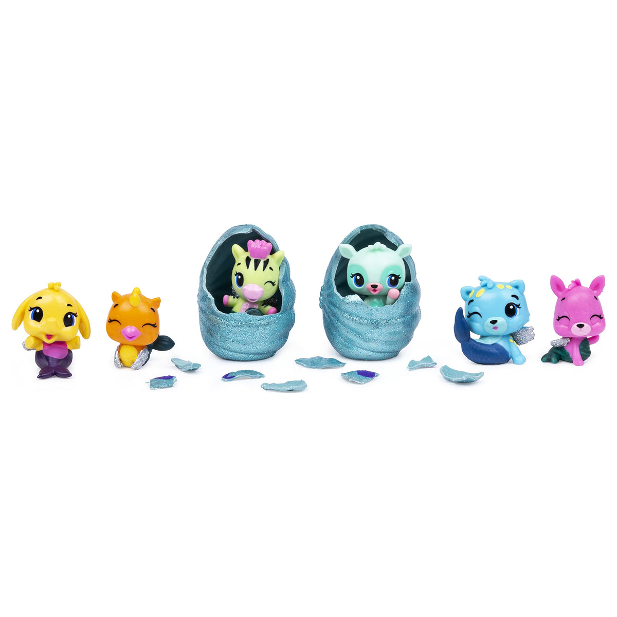 Hatchimals rub-heart hatching turns anticipation into surprise