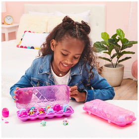 Hatchimals Shimmer Babies in-egg shot highlights colors and curiosity for collecting.