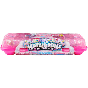 Hatchimals Night-Night Nappers close-up showing fuzzy finish for imaginative bedtime play.