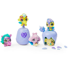 Hatchimals wings by birth month provide visual storytelling for fans and collectors.