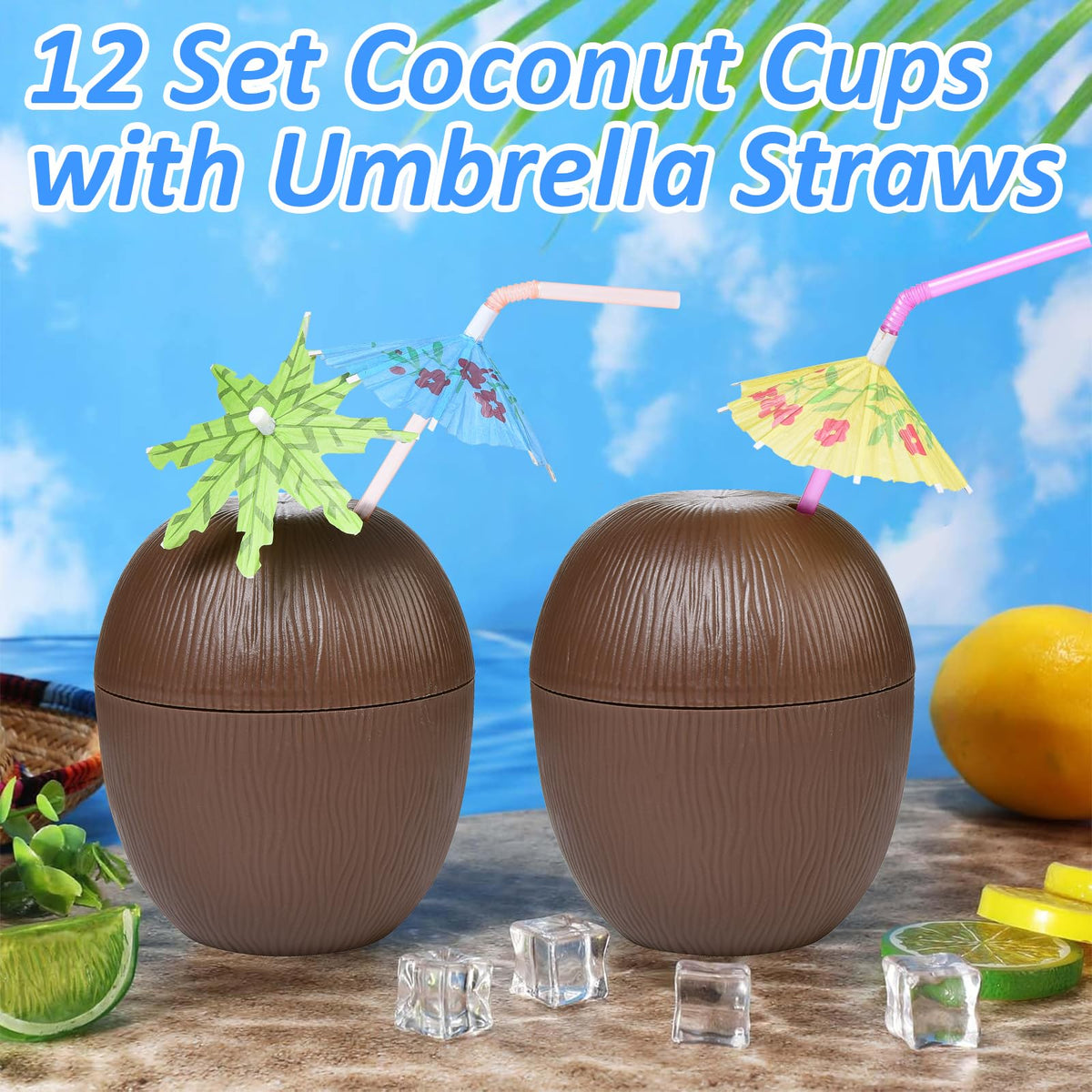 Haundry food-grade plastic ensures safe, reusable partyware.