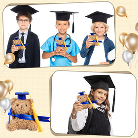 Hauwellter 4-inch bears and accessories create a versatile classroom keepsake.