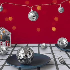HAVAGDTM 70s themed party decor inspires dance floor vibes