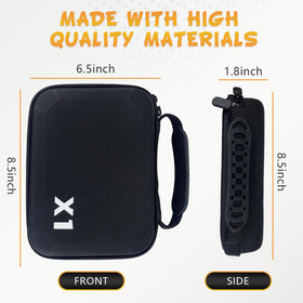 HAVANSIDY X1 drone charger pocket organizes charger on the go