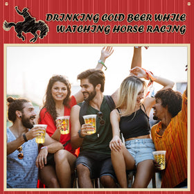 Havawish 100-pack cups ready for large gatherings and events.
