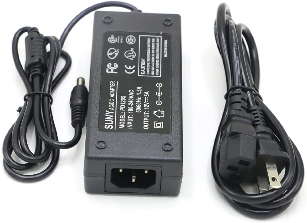Havcybin IMAX B6 includes 12V 5A AC adapter