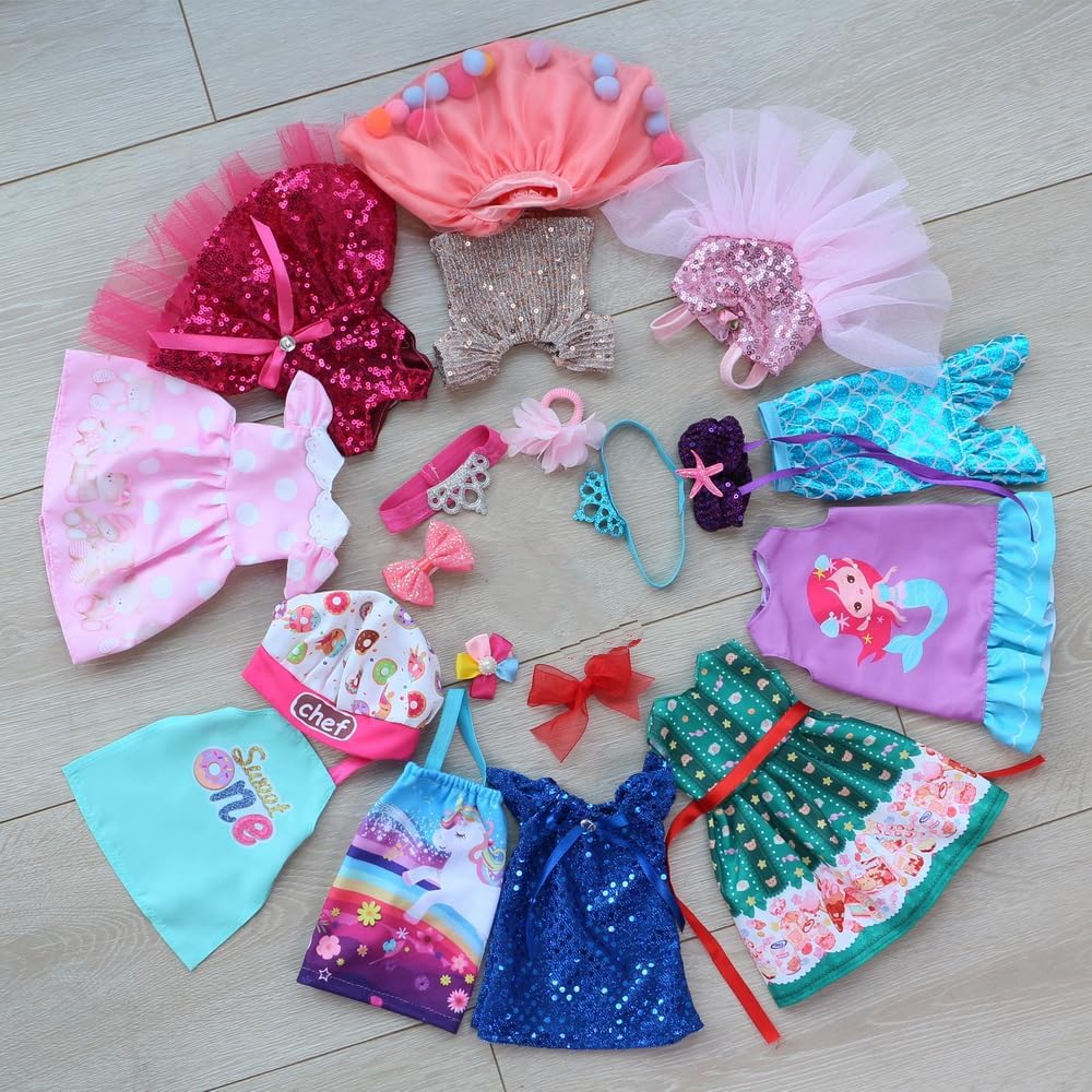 haveahug pink shine tutu outfit for twirl-worthy play