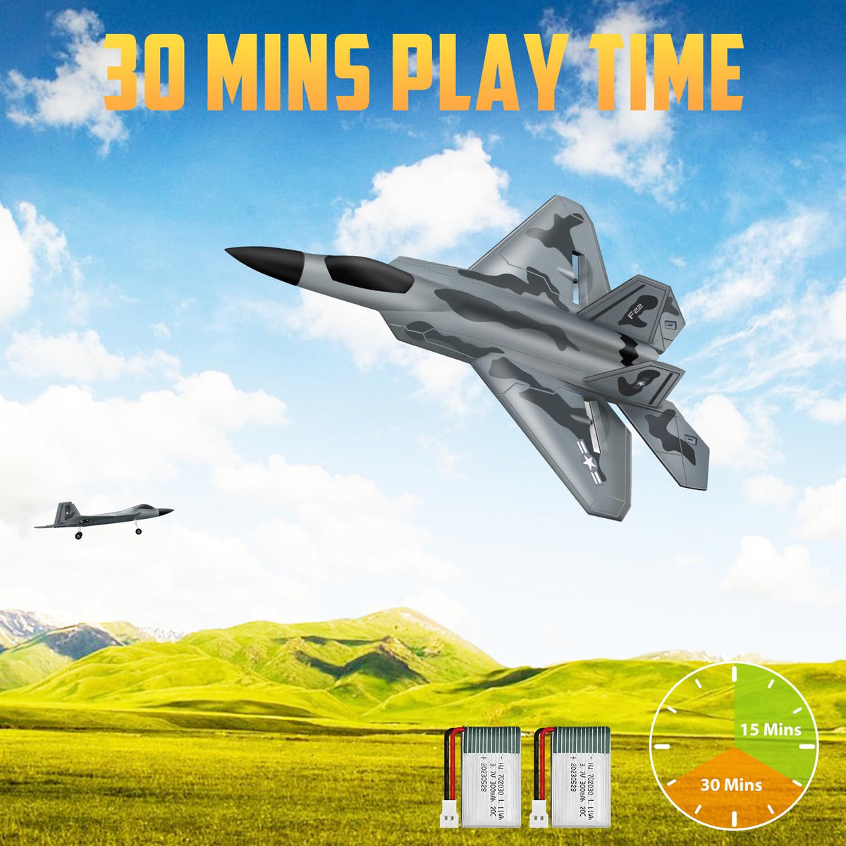 HAWK'S WORK beginners-training-session shows approachable entry into RC gliding.