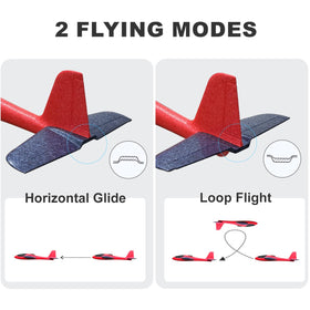 HAWK'S WORK DIY RC conversion-ready airframe allows easy electronics upgrades