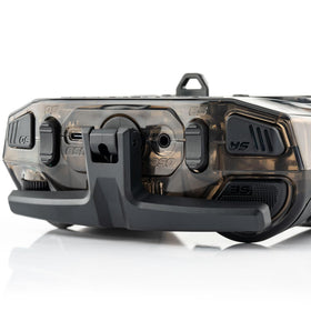 HAWK'S WORK Radiomaster Pocket features hall effect gimbals for smooth response