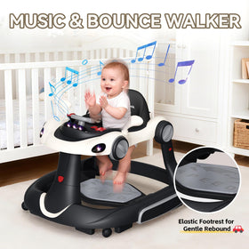 HAWEEK adjustable speed wheels adapt movement for your toddler