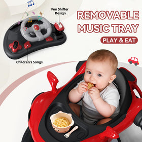 HAWEEK baby walker bouncer board for soothing motion