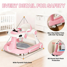 HAWEEK Baby bouncer mode calms and soothes little movers