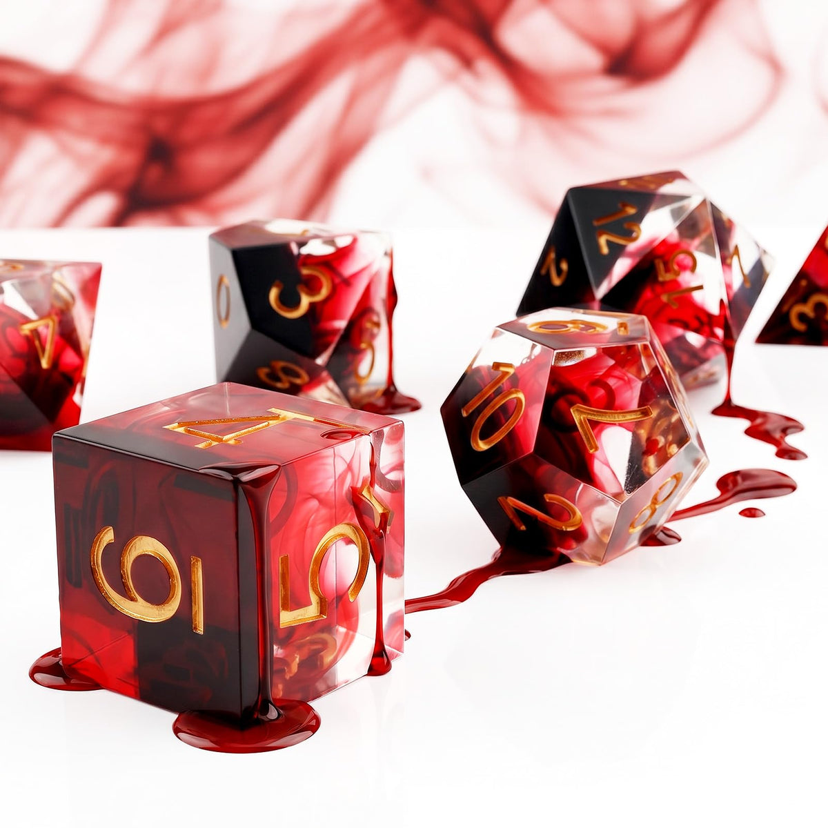 Haxtec D&D collection makes a thoughtful gift for players and DMs.