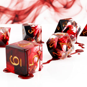 Haxtec D&D collection makes a thoughtful gift for players and DMs.