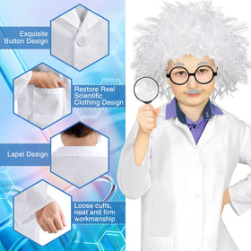 Haysandy black hair net keeps the wig secure during play