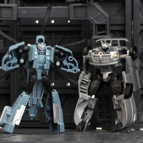 HAYUL compact figures are lightweight and simple to handle for kids.