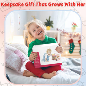 HAYXUN Montessori bus imaginative play supports growing curiosity and cognition.