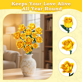 HayXUN living-room centerpiece demonstrates vibrant decor that stays fresh-looking over time.