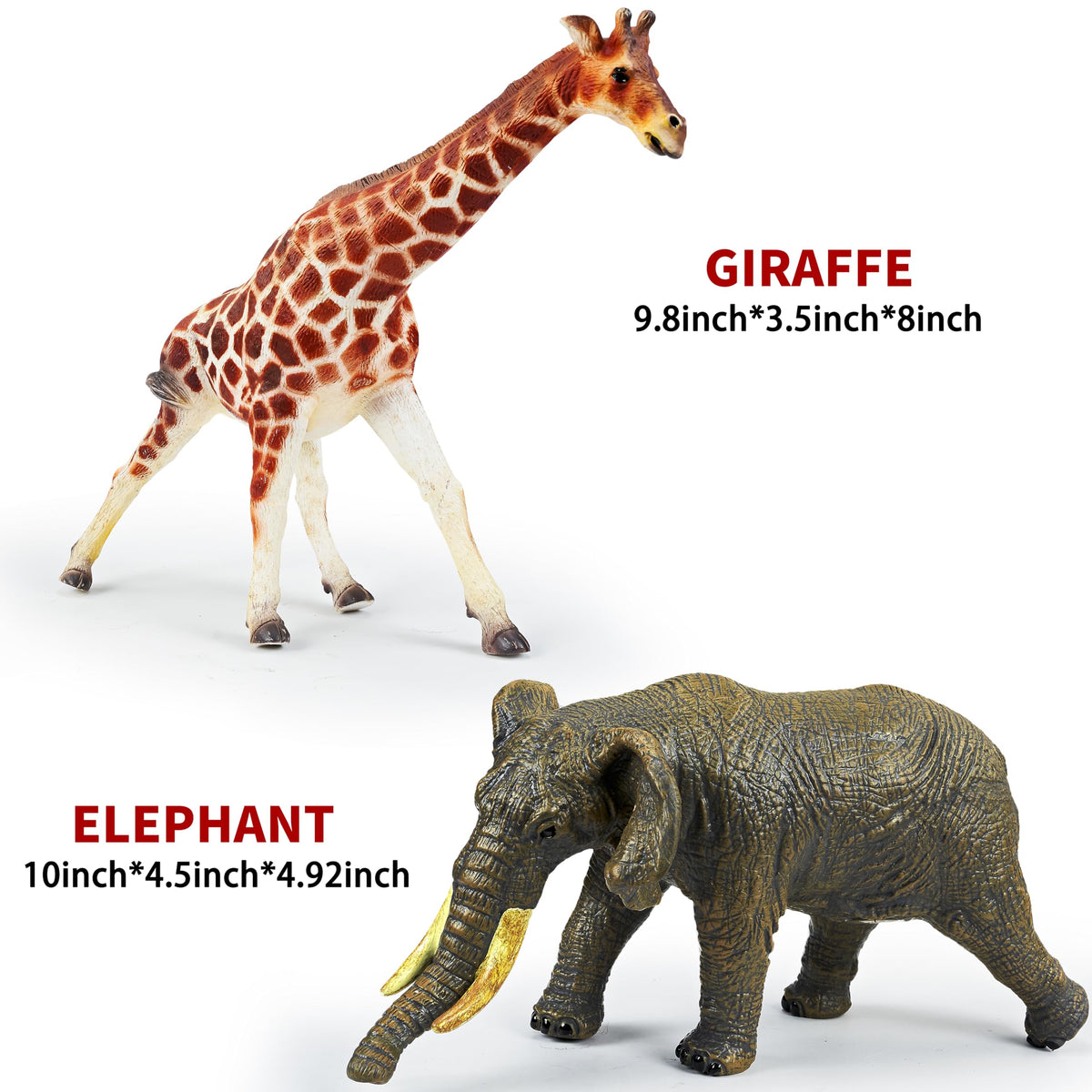 Hazibao large safari zebra toy sparks storytelling and color recognition.