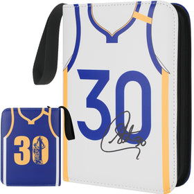 HBK Basketball Card Binder 900 Pockets keeps your collection organized and accessible.