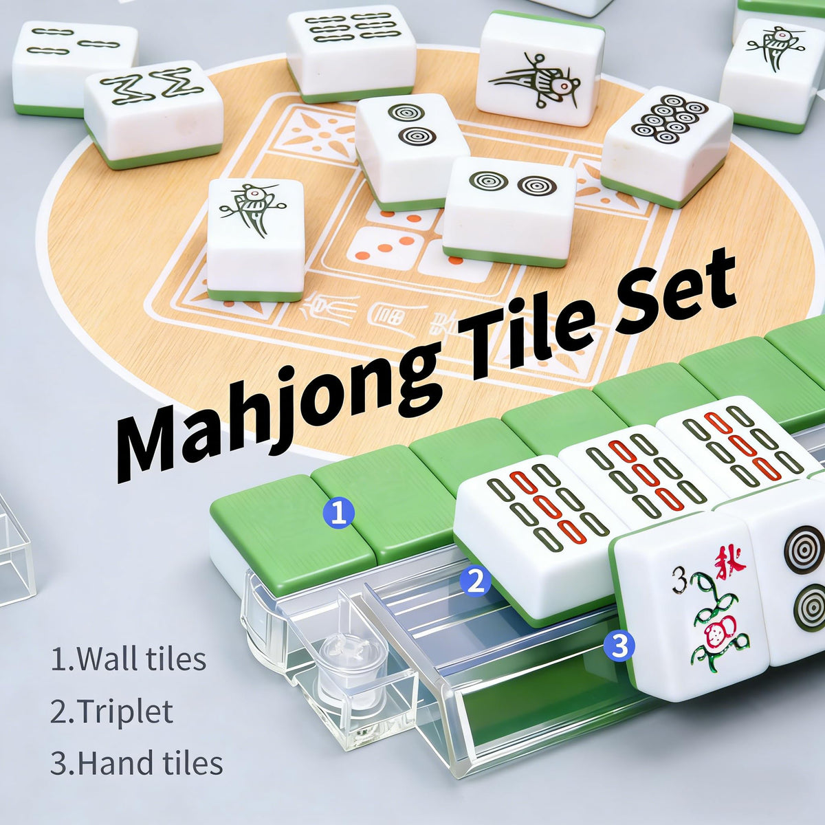 HBLEDOT auto-alignment system guides tiles into neat rows