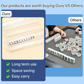 HBLEDOT gift-ready Mahjong accessory for mahjong lovers