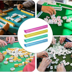 HBLEDOT racks in use during a game session highlighting ergonomic design